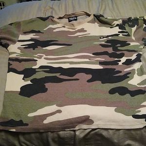 South Pole long sleeve shirt